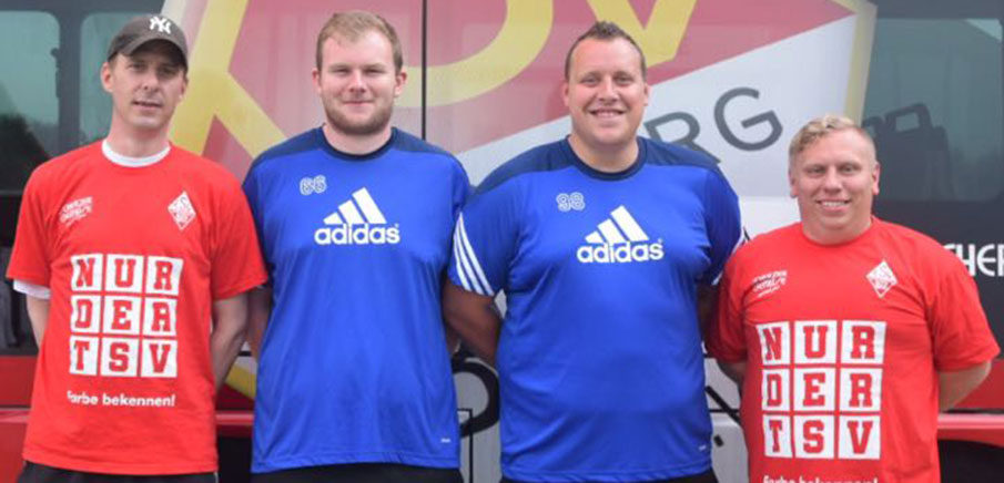 Giovanni Marciano übernimmt 2. TSV Buch will eine Herzensangelegenheit