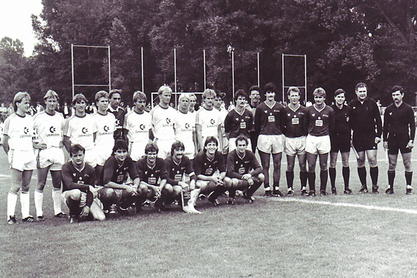 Die Bayern zu Gast in Zirndorf Bayern zu Gast in Zirndorf