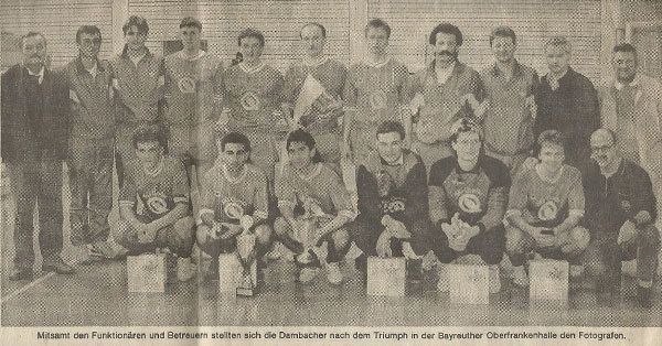 SG Quelle Fürth 1990