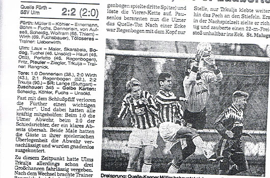 SG Quelle Fürth 1996/97