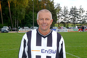 Trainer Glintschert