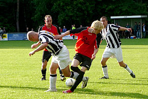 SpVgg Nürnberg - SV Groshabersdorf