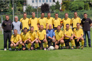 Meisterteam des SV Raitersaich