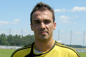 Spielertrainer Thomas Eckert