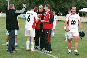 TSV Buch II - DJK Concordia Fürth