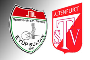 Eyüp Sultan - TSV Altenfurt