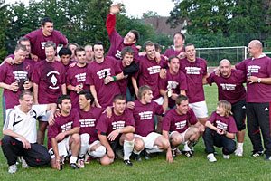 TSV Buch Aufstiegsmannschaft