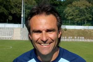 Trainer Jörg Tauchmann