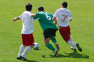 Zirndorfer Zweikampfstärke Zweikampf