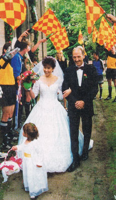 Hochzeit 2002