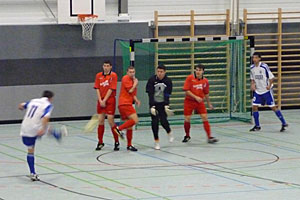 Vach - Bayern Kickers 1:1