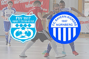 FSV Bretzenheim - FC Bayern Kickers