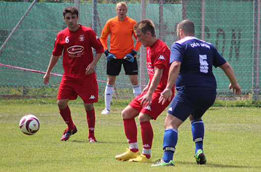 Cagrispor II gegen KSD Croatia