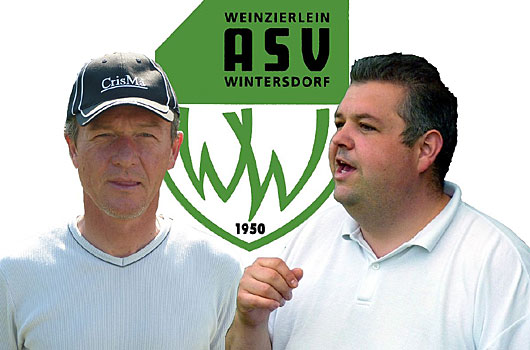Trainerwechsel ASV Weinzierlein II