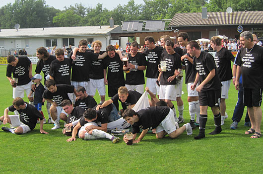 Cadolzburg ist Meister Cadolzburg ist Meister