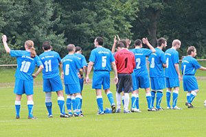FC Azzurri bekommt zweite Mannschaft