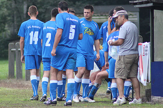 FC Azzurri FC Azzurri