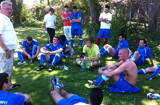 FC Azzurri FC Azzurri