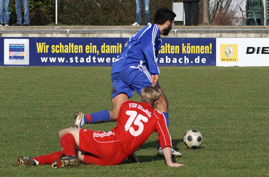 SC 04 Schwabach - FSV Stadeln
