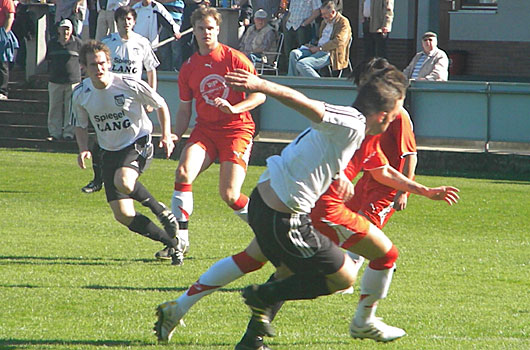 FSV Stadeln - ASV Neumarkt II 5:0