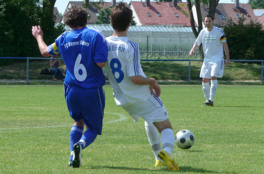 FC bayern Kickers - Tv 48 Erlangen