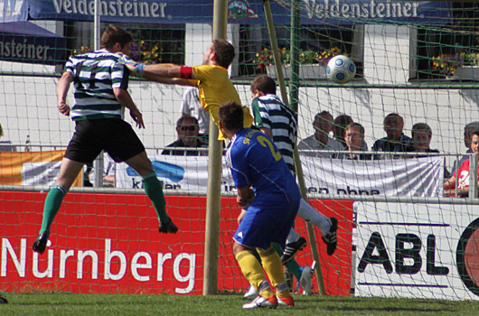 SK Lauf - SV Schwaig 3:1