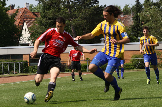 Post SV - SC Uttenreuth 3:2