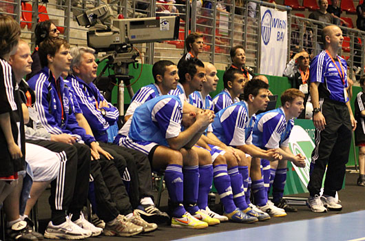 BaKi beim DFB-Futsal-Cup