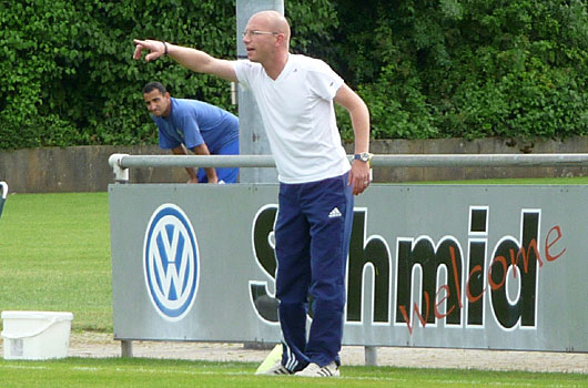 Frühwald kommt nach Kalchreuth Frühwald kommt nach Kalchreuth
