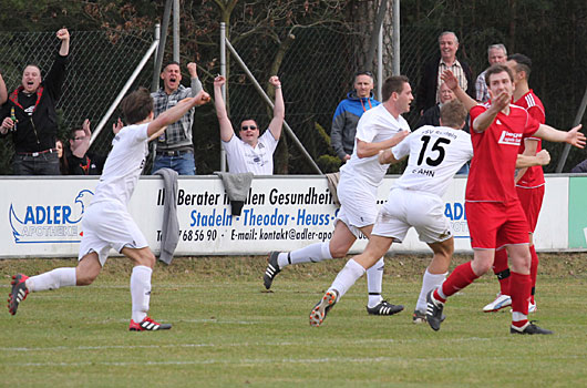 Stadeln - Vach 2:2