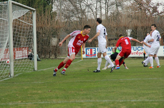 FSV Stadeln - TSV Buch