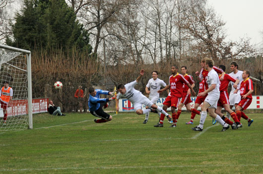 FSV Stadeln - TSV Buch