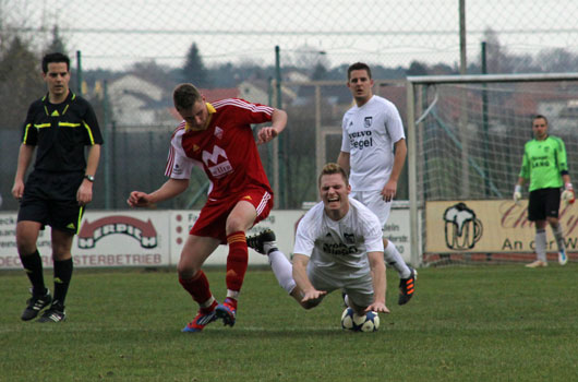 FSV Stadeln - TSV Buch