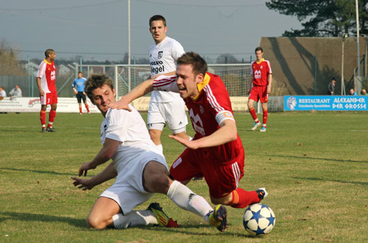 FSV Stadeln - TSV Buch