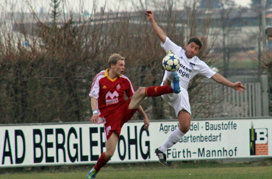 FSV Stadeln - TSV Buch