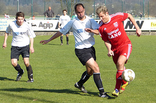 Hersbruck - Stadeln 4:1