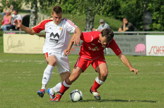 TSV Buch - Baiersdorfer SV