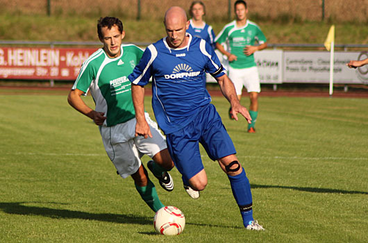 Christian Richert wechselt nach Kornburg Christian Richert wechselt nach Kornburg