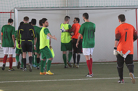 Iran und Irak sportlich fair Iran und Irak sportlich fair