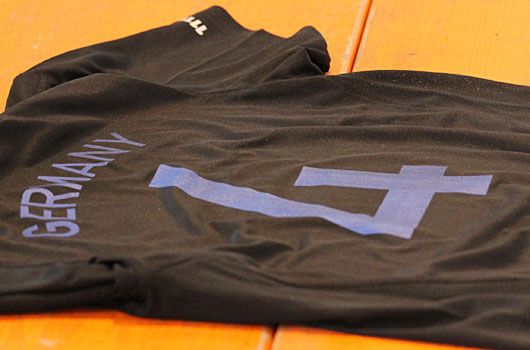 Deutschland-Trikot Deutschland-Trikot