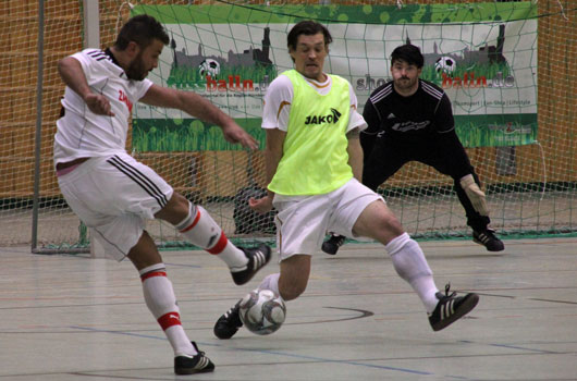 Halbfinale Halbfinale
