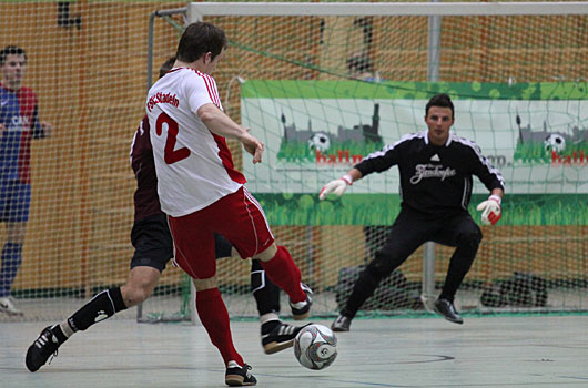 Stadeln - Zirndorf 1:2 Stadeln - Zirndorf 1:2
