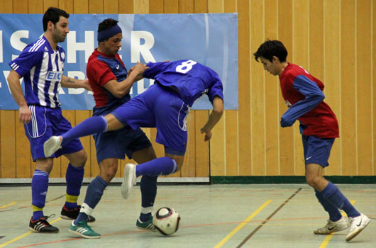 FC Bayern Kickers - Dergahspor