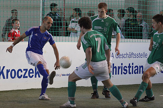 3. fussballn.de-Hallencup