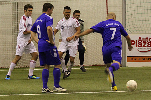 3. fussballn.de-Hallencup