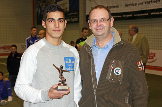 Wertvollster Spieler Torjäger