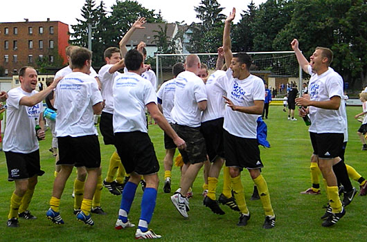 Aufstieg 2010 Aufstieg 2010