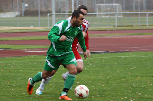 Dergahspor - ASV Cham