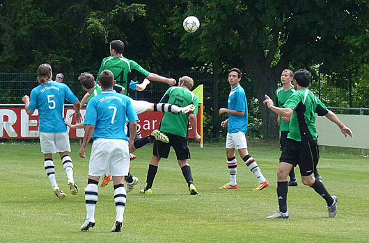 Cadolzburg - Weinzierlein 5:2