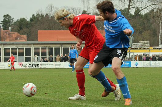 TSV Altenfurt - TSV Fischbach